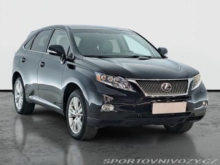 Lexus  RX  450 h