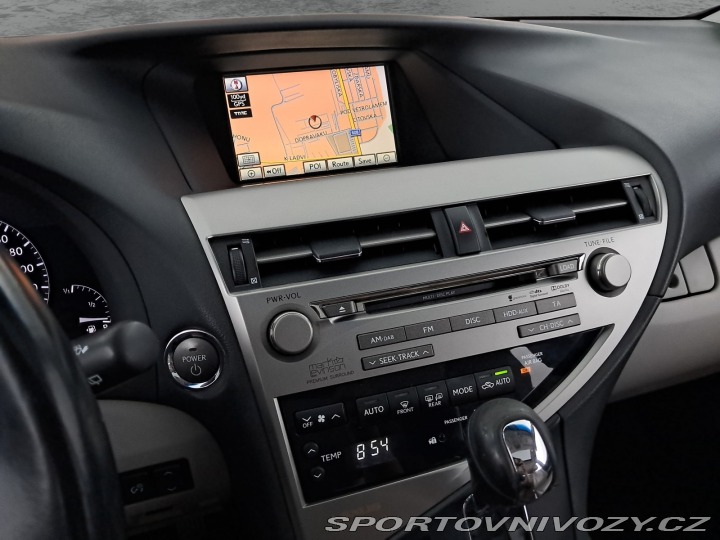 Lexus Ostatní modely RX 450 h 2009