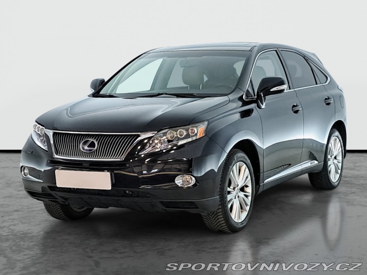 Lexus Ostatní modely RX 450 h 2009