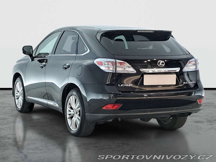 Lexus Ostatní modely RX 450 h 2009