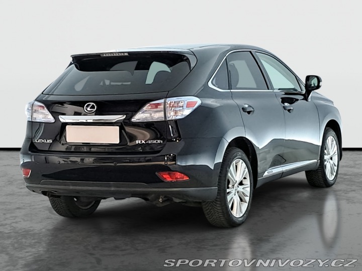 Lexus Ostatní modely RX 450 h 2009