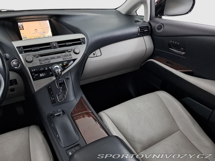 Lexus Ostatní modely RX 450 h 2009
