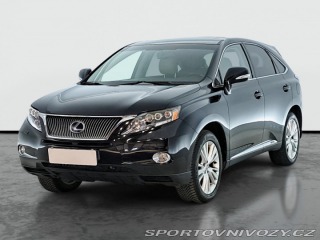 Lexus Ostatní modely RX 450 h 2009