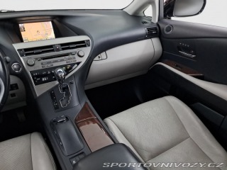 Lexus Ostatní modely RX 450 h 2009