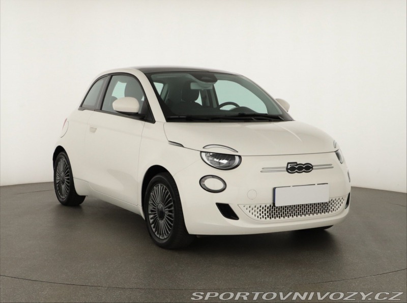 Fiat 500 500e 42 kWh