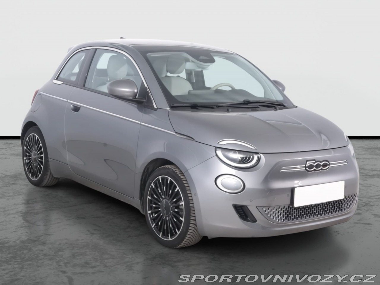Fiat 500 500e 42 kWh