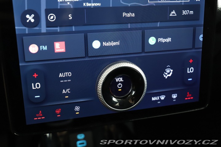 Ford Mustang Mach-E Standard Range RW 2024
