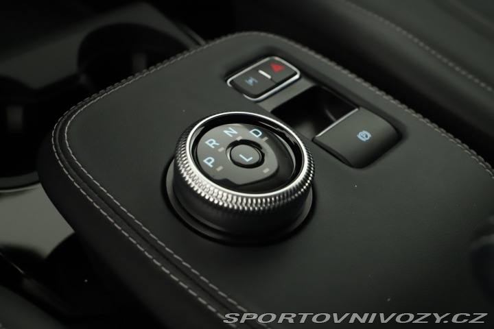 Ford Mustang Mach-E Standard Range RW 2024