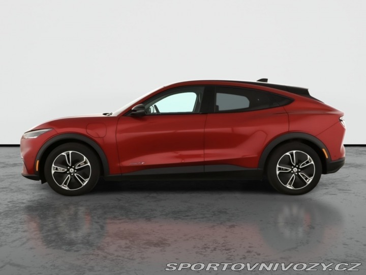 Ford Mustang Mach-E Standard Range RW 2024