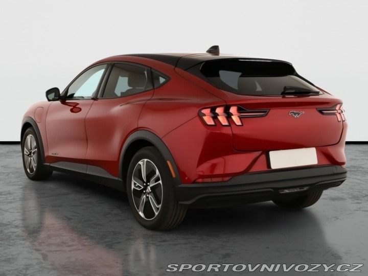 Ford Mustang Mach-E Standard Range RW 2024
