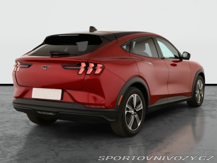 Ford Mustang Mach-E Standard Range RW 2024