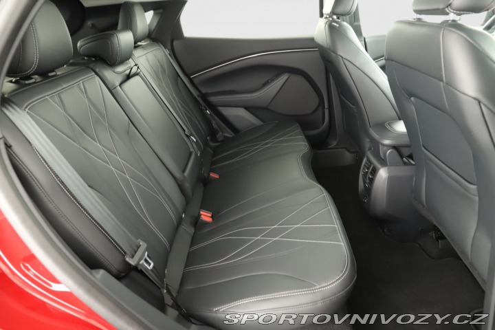 Ford Mustang Mach-E Standard Range RW 2024
