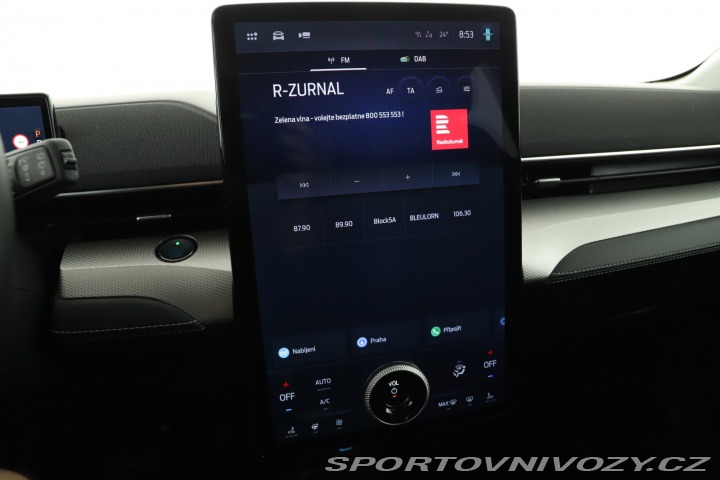 Ford Mustang Mach-E Standard Range RW 2024
