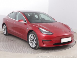 Tesla Model 3 Std Range Plus 52kWh