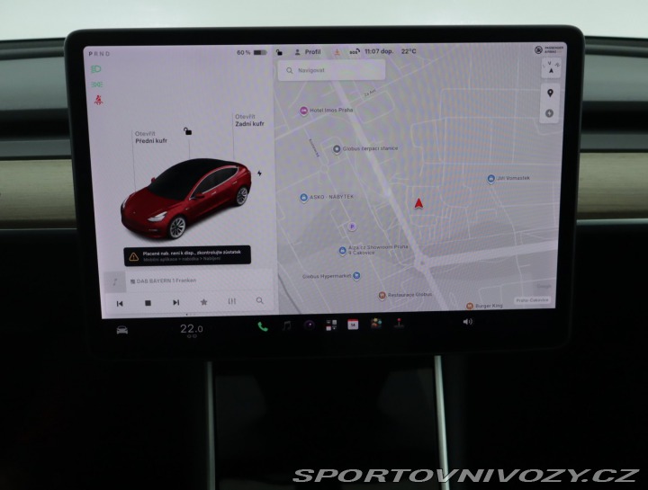 Tesla Model 3 Std Range Plus 52kWh 2020