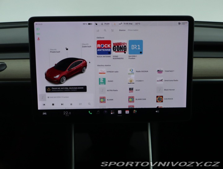 Tesla Model 3 Std Range Plus 52kWh 2020