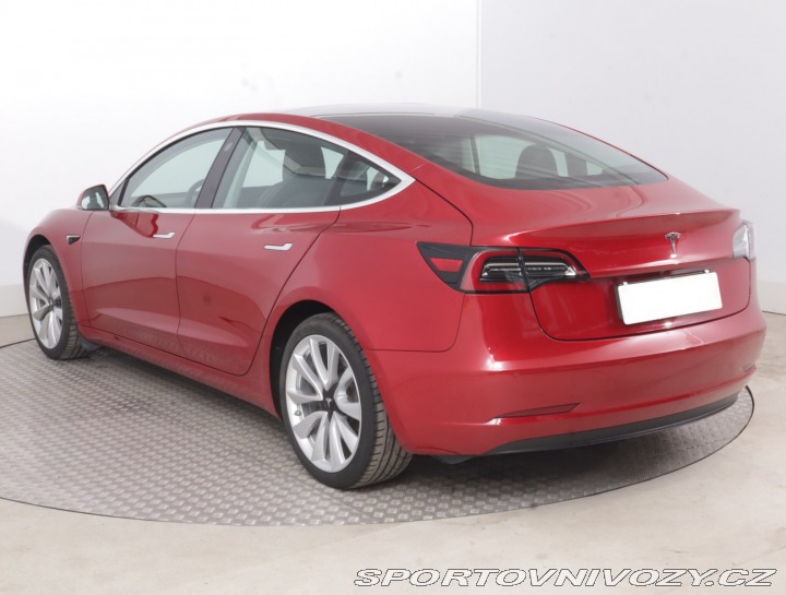 Tesla Model 3 Std Range Plus 52kWh 2020