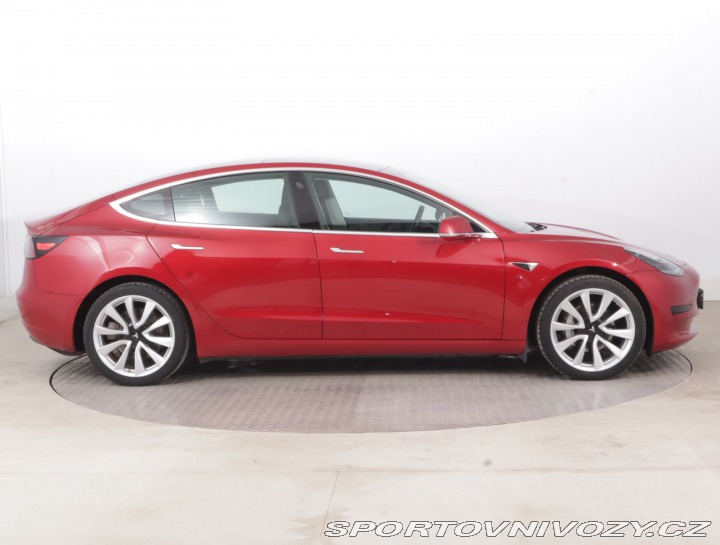 Tesla Model 3 Std Range Plus 52kWh 2020
