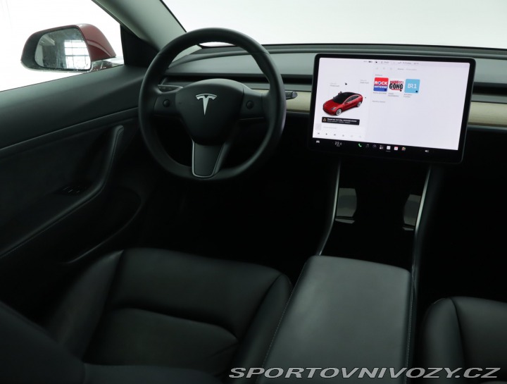 Tesla Model 3 Std Range Plus 52kWh 2020