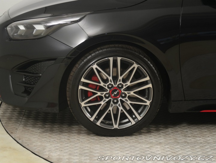 Kia ProCeed GT GT 1.6 T-GDI 2024