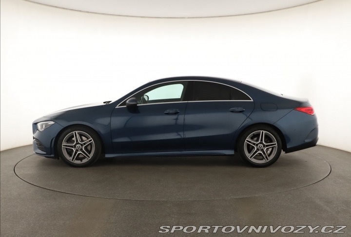 Mercedes-Benz CLA 200 2020