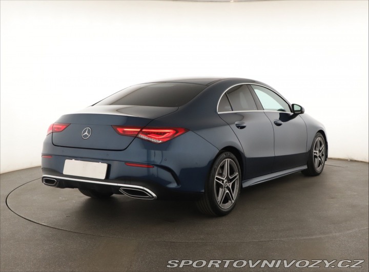 Mercedes-Benz CLA 200 2020