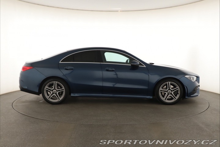 Mercedes-Benz CLA 200 2020