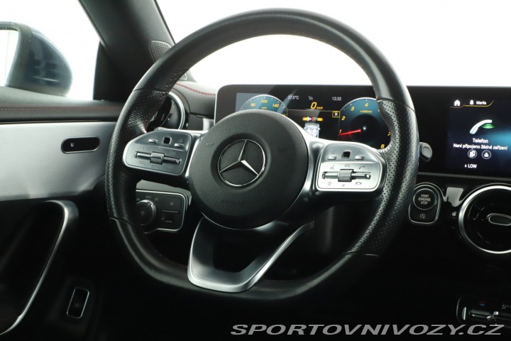 Mercedes-Benz CLA 200 2020