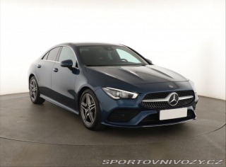 Mercedes-Benz CLA 200 2020