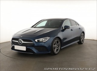 Mercedes-Benz CLA 200 2020