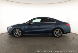 Mercedes-Benz CLA 200 2020