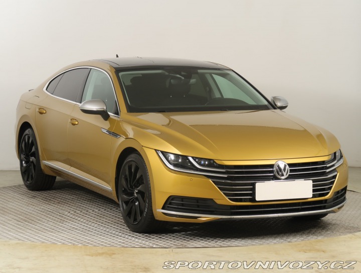 Volkswagen Arteon Elegance 2.0 TDI 2019