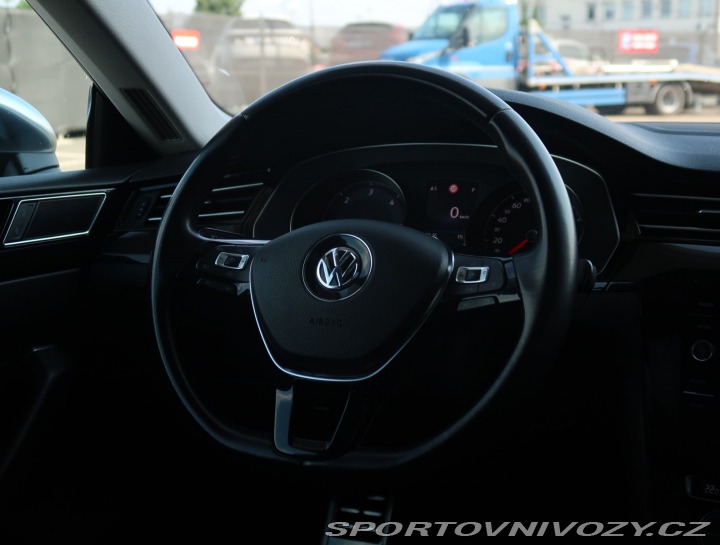 Volkswagen Arteon Elegance 2.0 TDI 2019