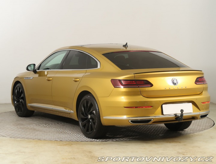 Volkswagen Arteon Elegance 2.0 TDI 2019