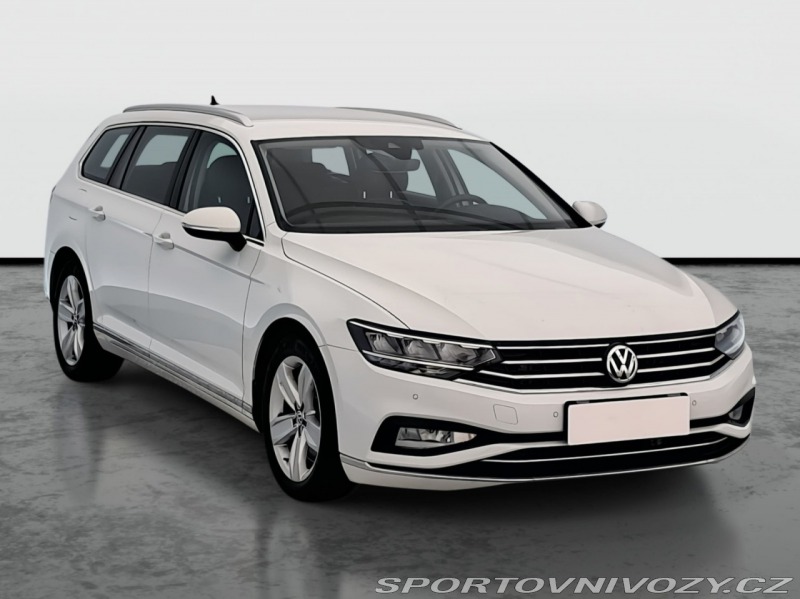 Volkswagen Ostatní modely Passat Comfortline 2.0 TSI