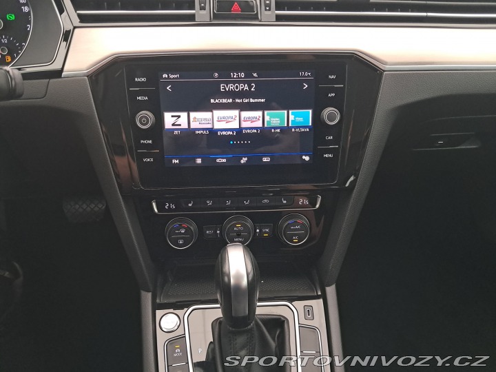 Volkswagen Ostatní modely Passat Comfortline 2.0 TSI 2020