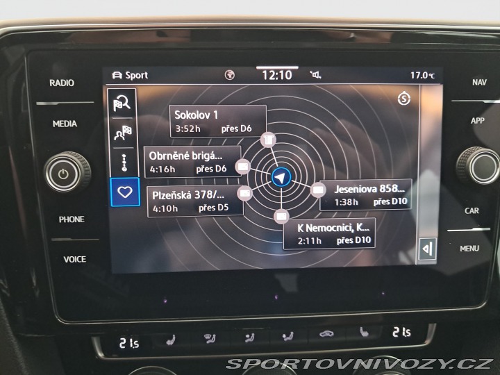 Volkswagen Ostatní modely Passat Comfortline 2.0 TSI 2020