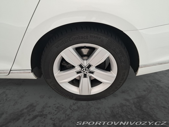 Volkswagen Ostatní modely Passat Comfortline 2.0 TSI 2020
