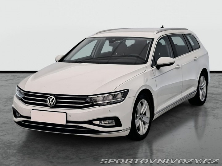 Volkswagen Ostatní modely Passat Comfortline 2.0 TSI 2020