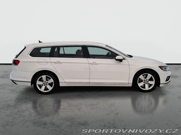 Volkswagen Ostatní modely Passat Comfortline 2.0 TSI 2020