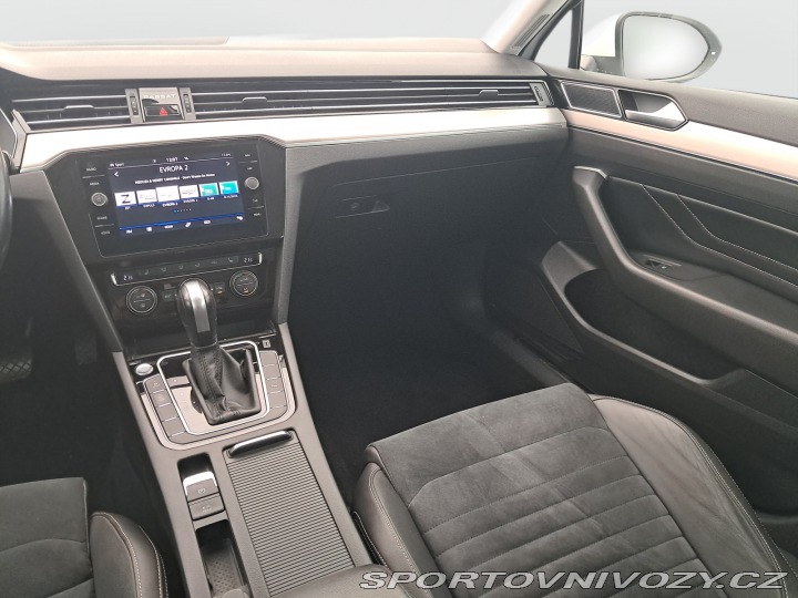 Volkswagen Ostatní modely Passat Comfortline 2.0 TSI 2020