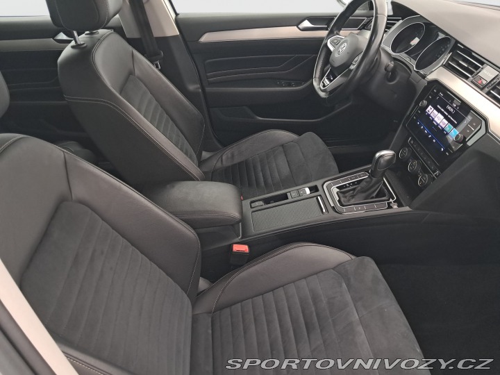 Volkswagen Ostatní modely Passat Comfortline 2.0 TSI 2020