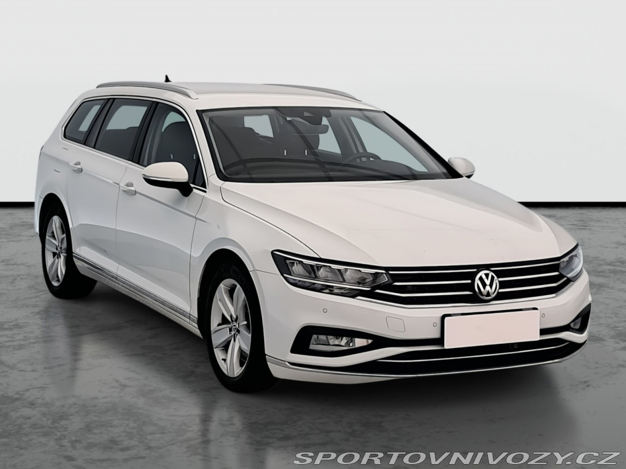 Volkswagen Passat Comfortline 2.0 TSI