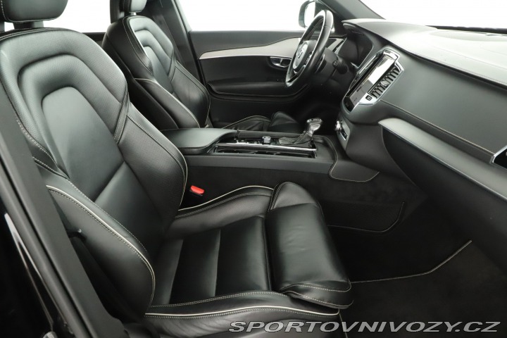Volvo Ostatní modely XC90 T6 AWD 2019