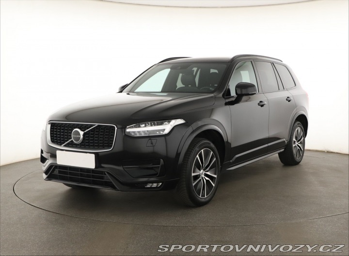 Volvo Ostatní modely XC90 T6 AWD 2019