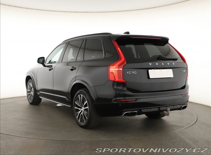 Volvo Ostatní modely XC90 T6 AWD 2019