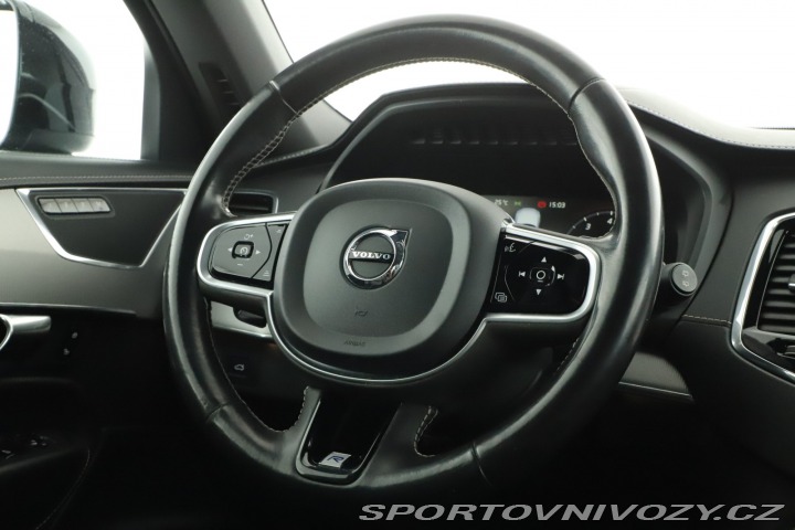 Volvo Ostatní modely XC90 T6 AWD 2019