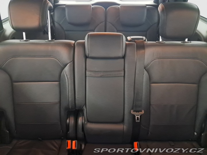 Mercedes-Benz Ostatní modely GLS AMG line GLS 350 d 4MATIC 2016