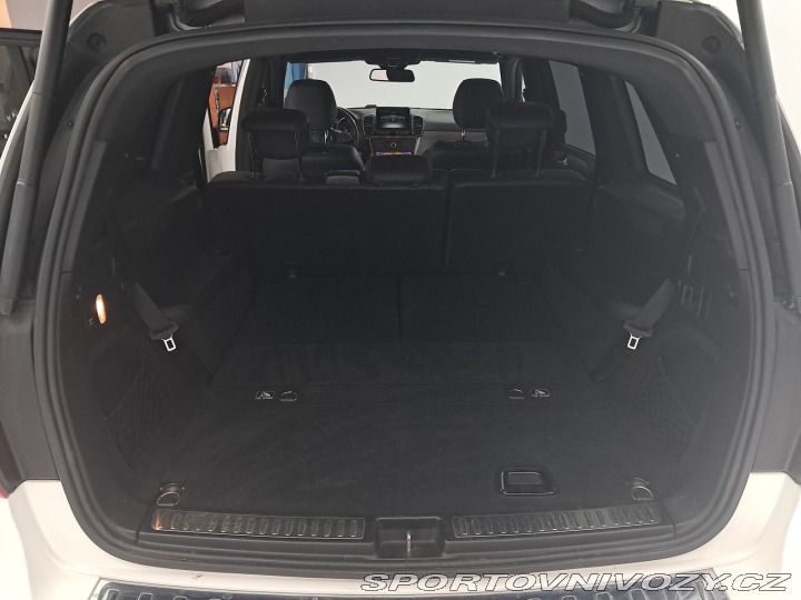 Mercedes-Benz Ostatní modely GLS AMG line GLS 350 d 4MATIC 2016