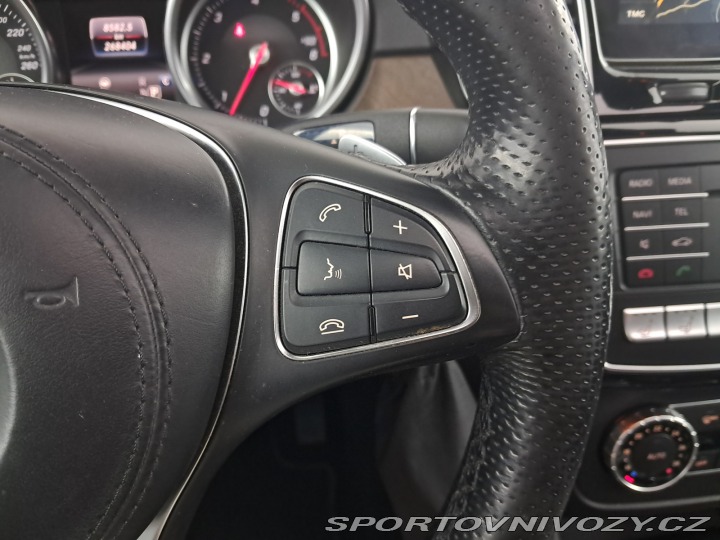 Mercedes-Benz Ostatní modely GLS AMG line GLS 350 d 4MATIC 2016